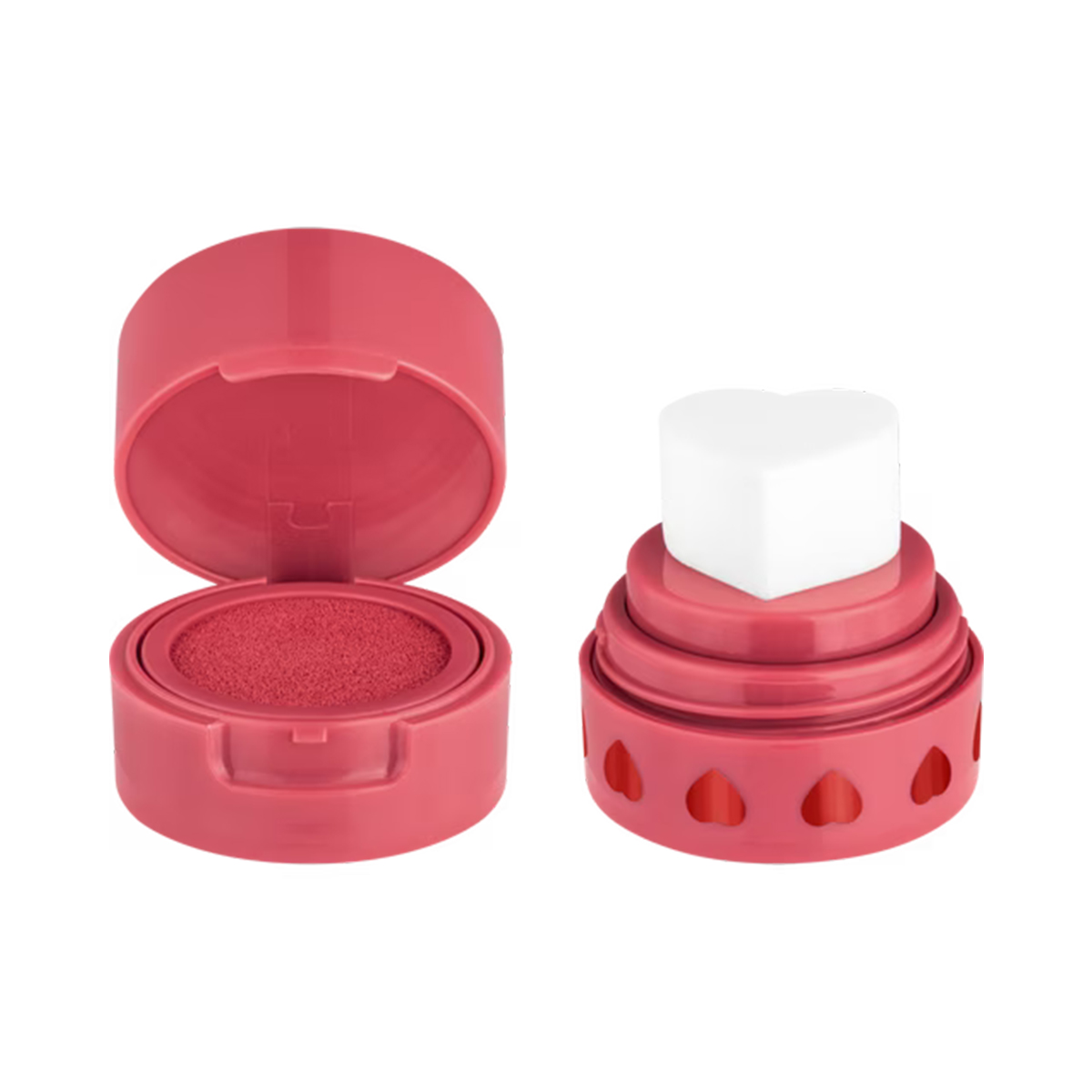 Catrice - კატრისი Heart ბლაში C01 1225