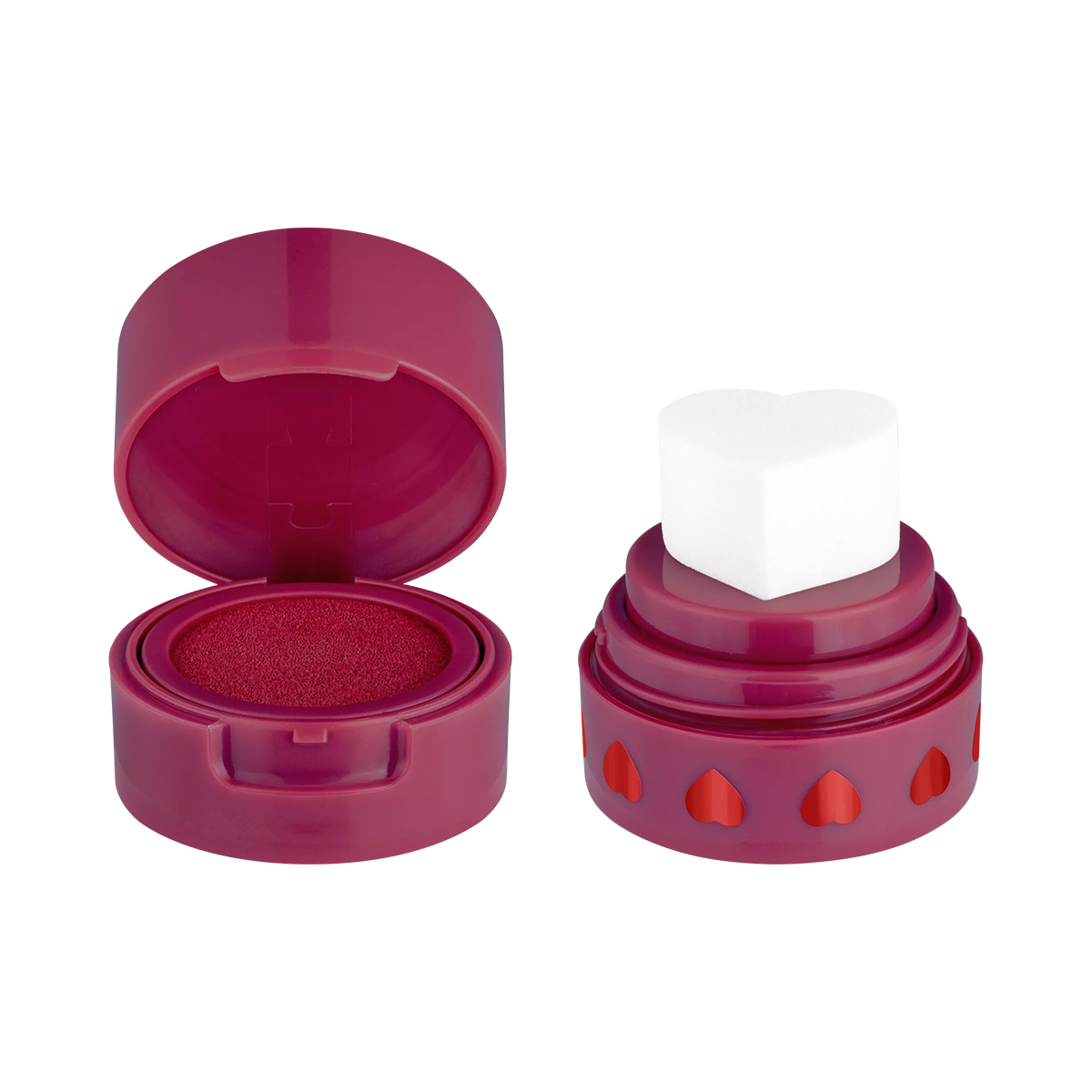 Catrice - კატრისი Heart ბლაში C02 1263