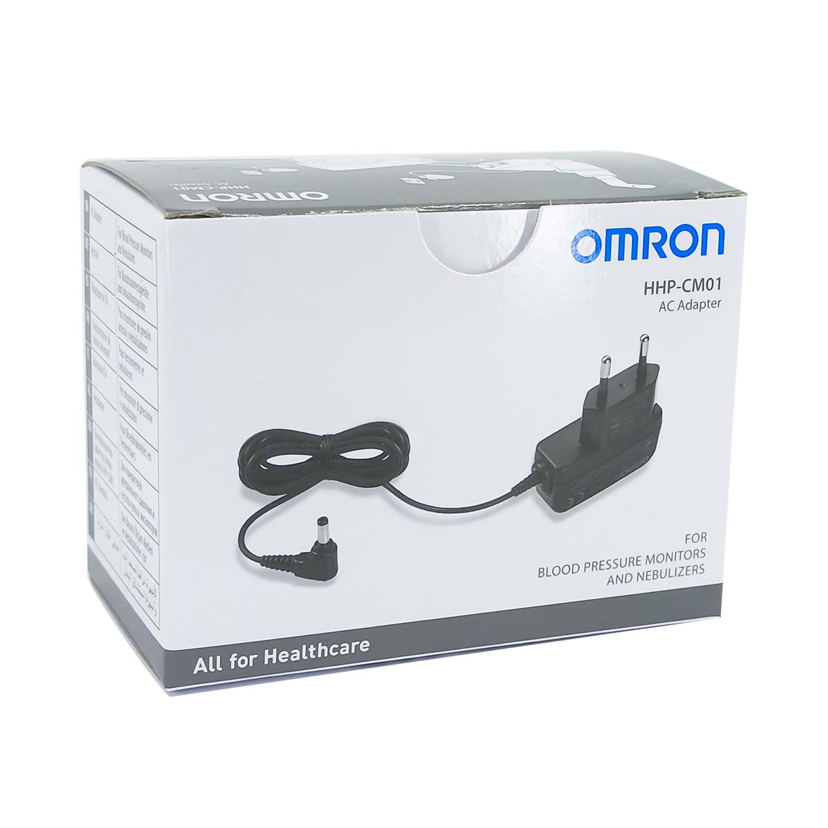 Omron - ომრონი ადაპტორი დენის უნივერსალური AC