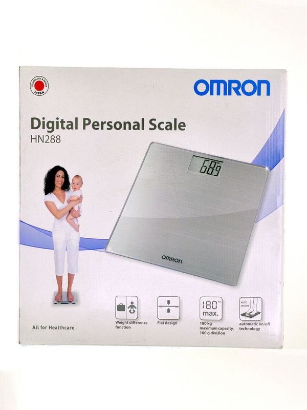 Omron - ომრონი სასწორი HN 288