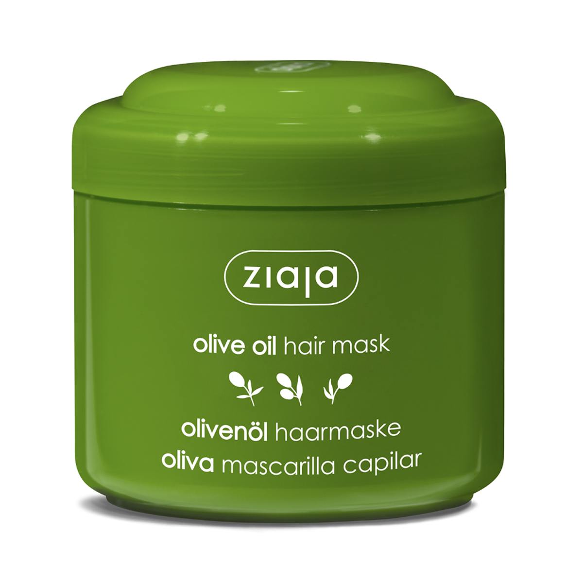 Ziaja - ზიაია თმის ნიღაბი ოლივა ყველა ტიპის თმისთვის 200 მლ 27836