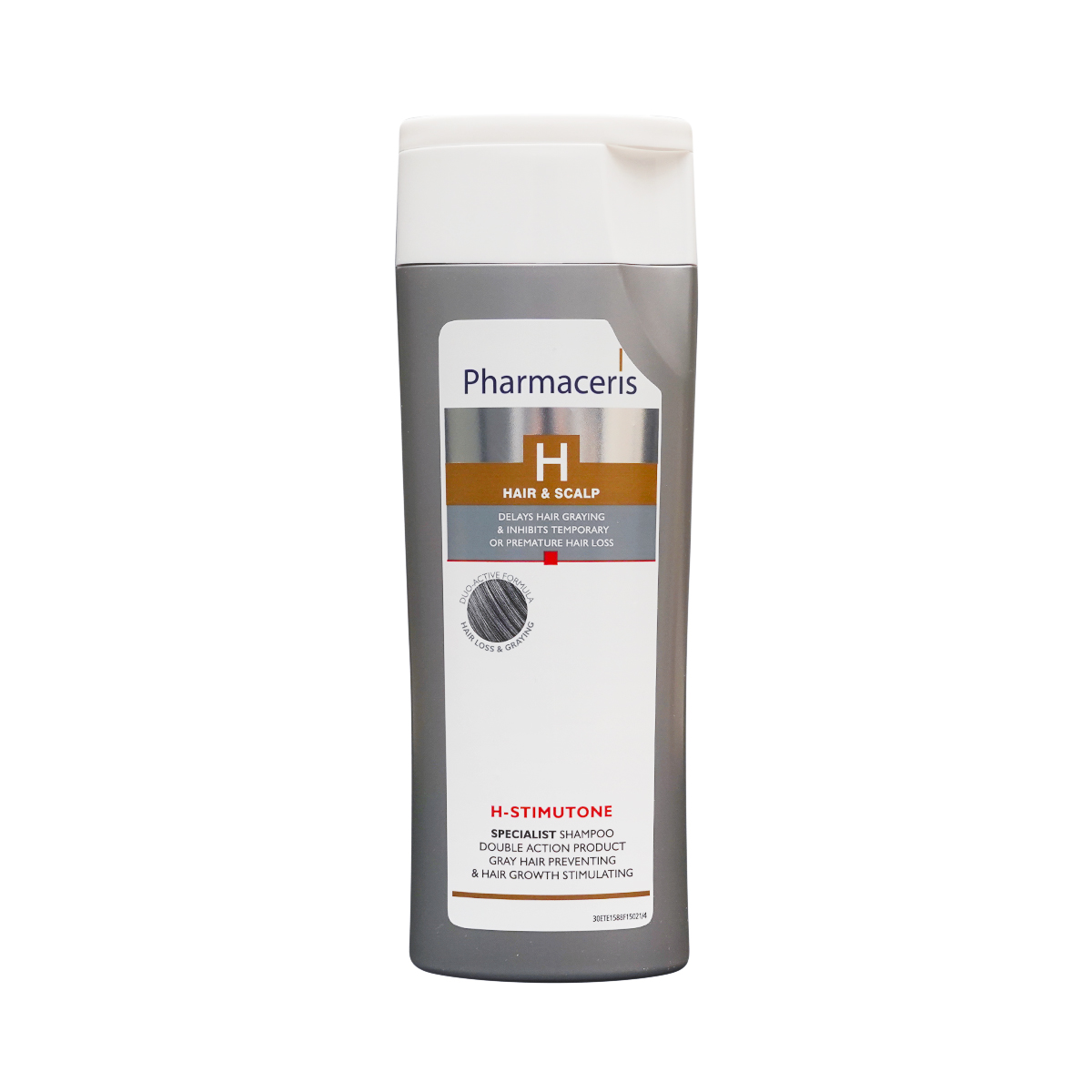 შამპუნი ჭაღარა თმისთვის 8818 ფარმაცერისი - Pharmaceris 2