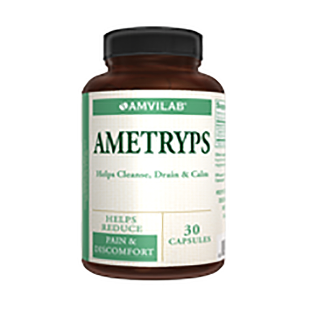 ამეტრიფსი 30 კაფსულა ამვილაბი - Amvilab