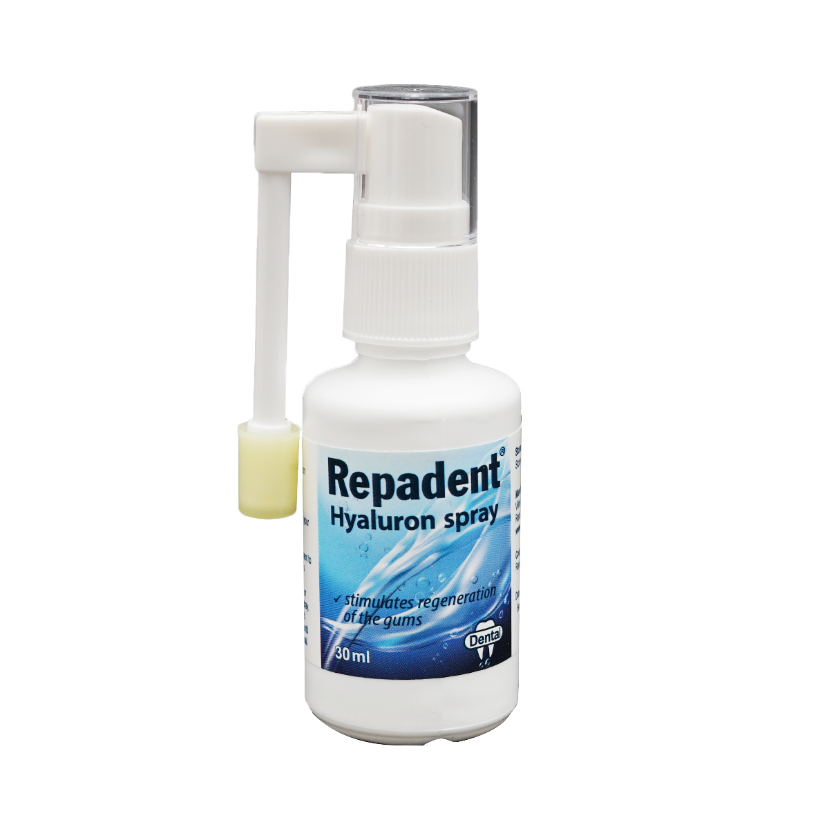 Repadent - რეპადენტი ჰიალურონის სპრეი 30მლ 2