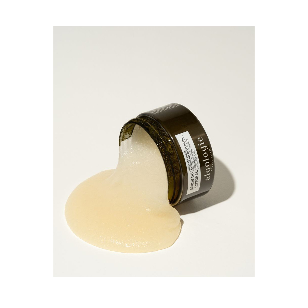 Algologie - ალგოლოჟი Body სკრაბი ზღვის მარილი 0886 2