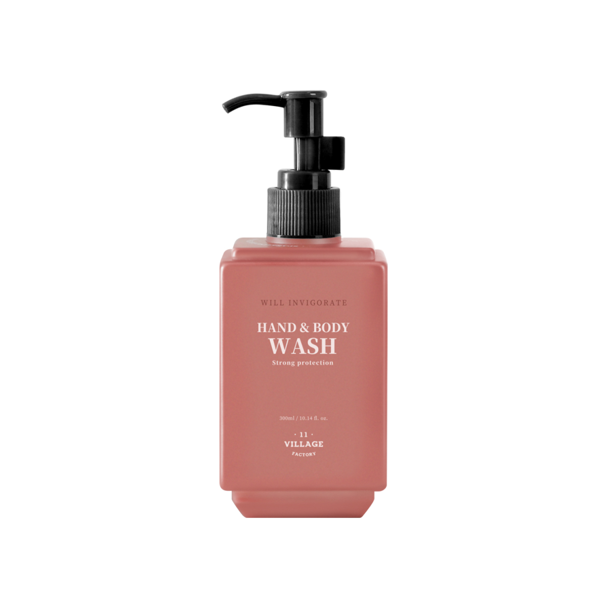 ხელისა და ტანის დასაბანი 300 მლ 4860 ვილაჯ 11 - Village 11 