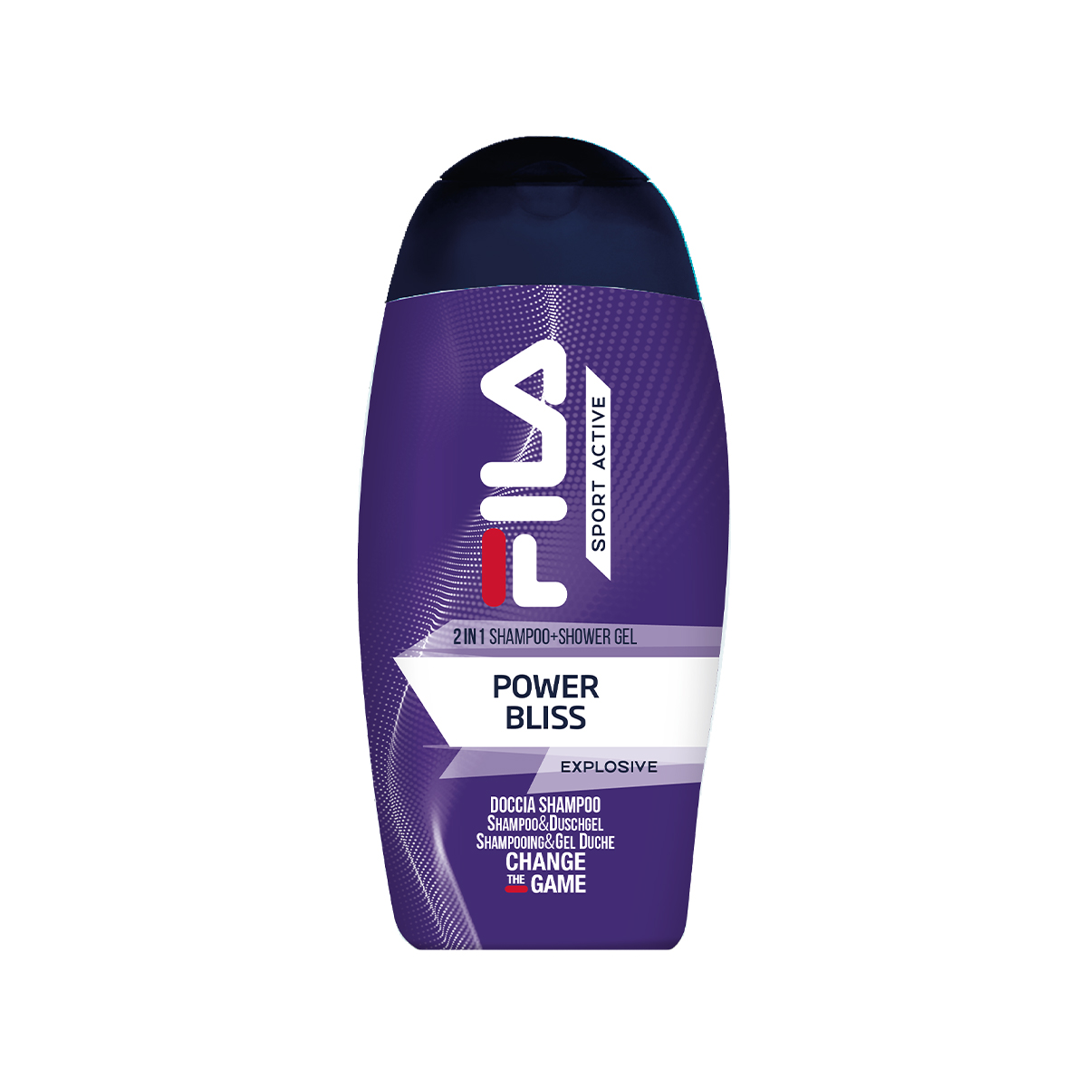 შხაპის გელი POWER 250 მლ 9292 ფილა - Fila