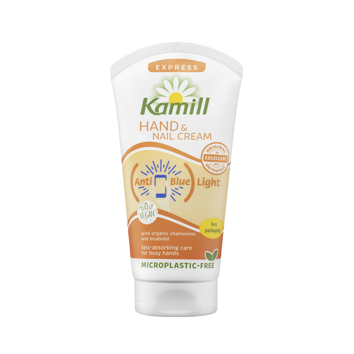 ხელის კრემი Express 75 მლ 3188 კამილი - Kamill
