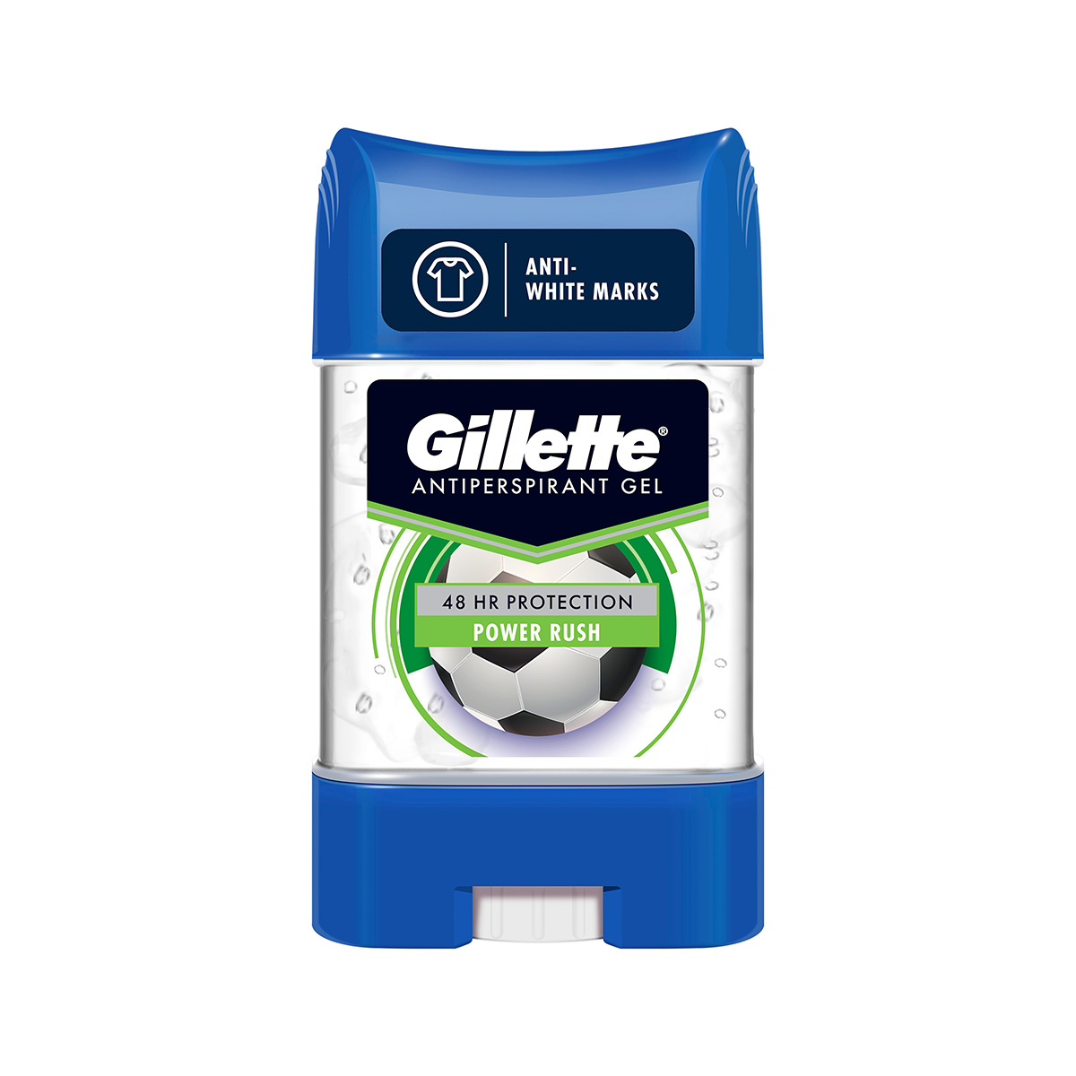 Gillette - ჯილეტი გელი ანტიპესპირანტი 70 მლ 0849 2