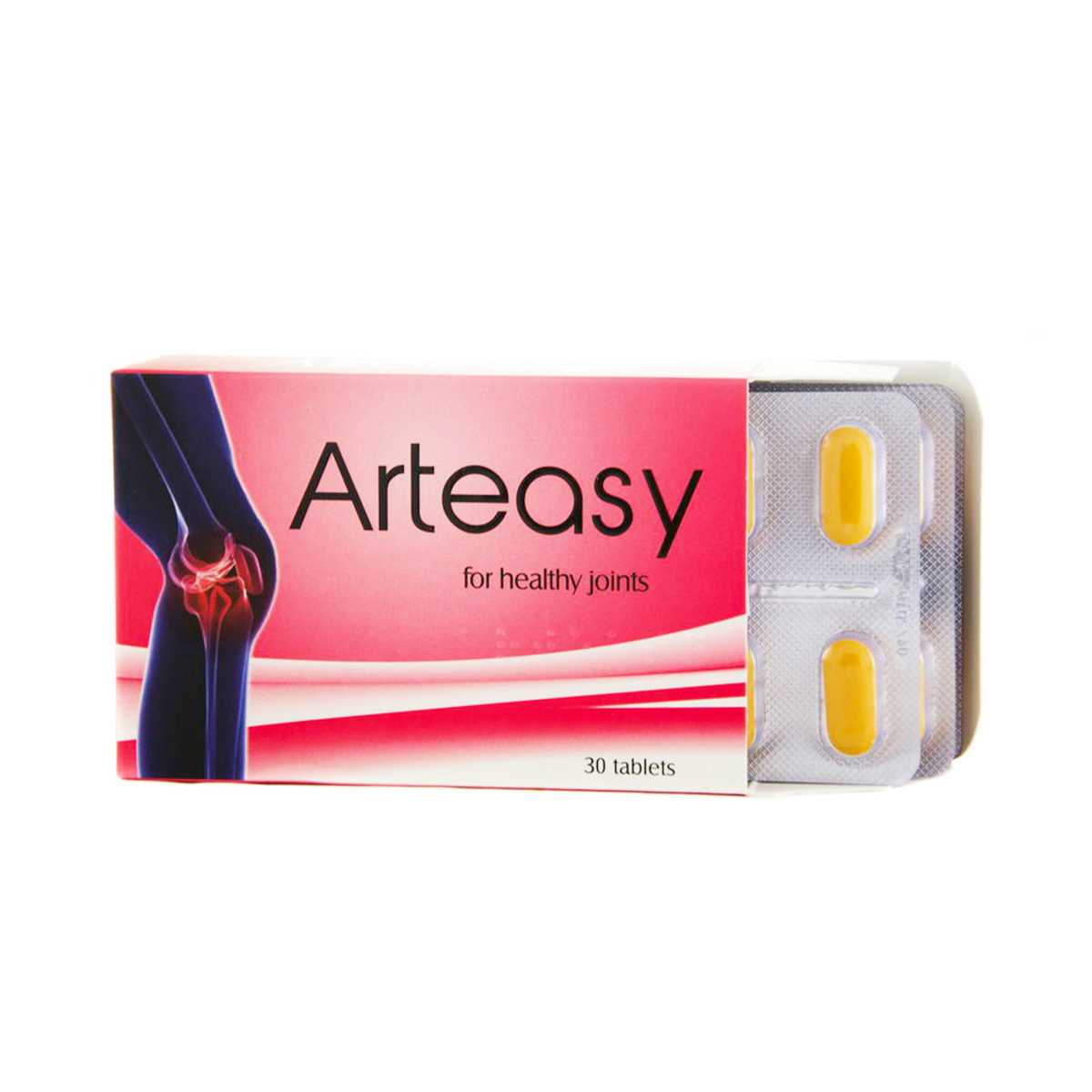 Arteasy - არტიზი 30 ტაბლეტი