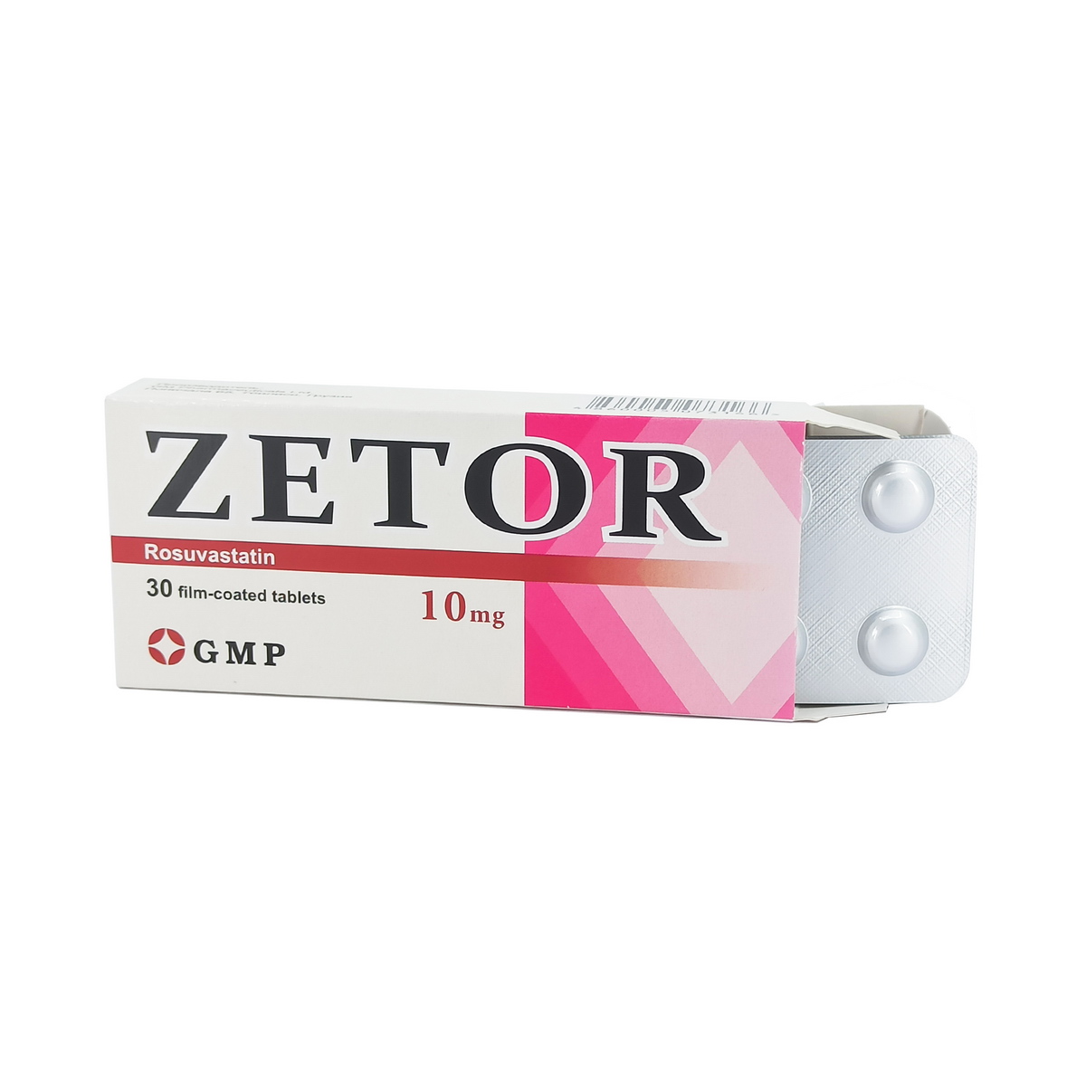 Zetor - ზეტორი 10მგ 30ტაბლეტი 2