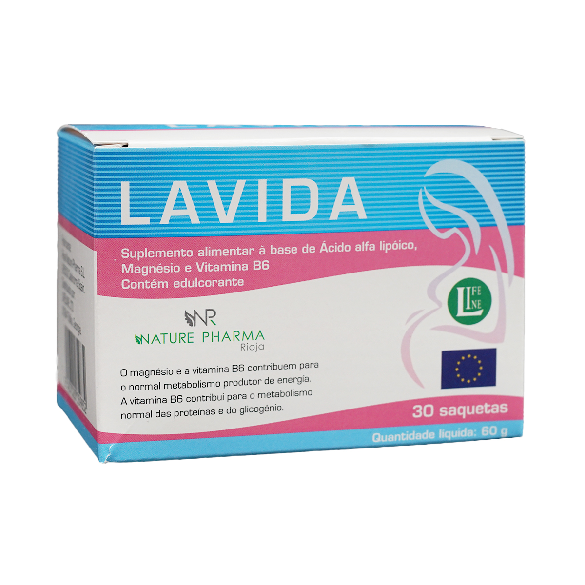 Lavida - ლავიდა 30 პაკეტი