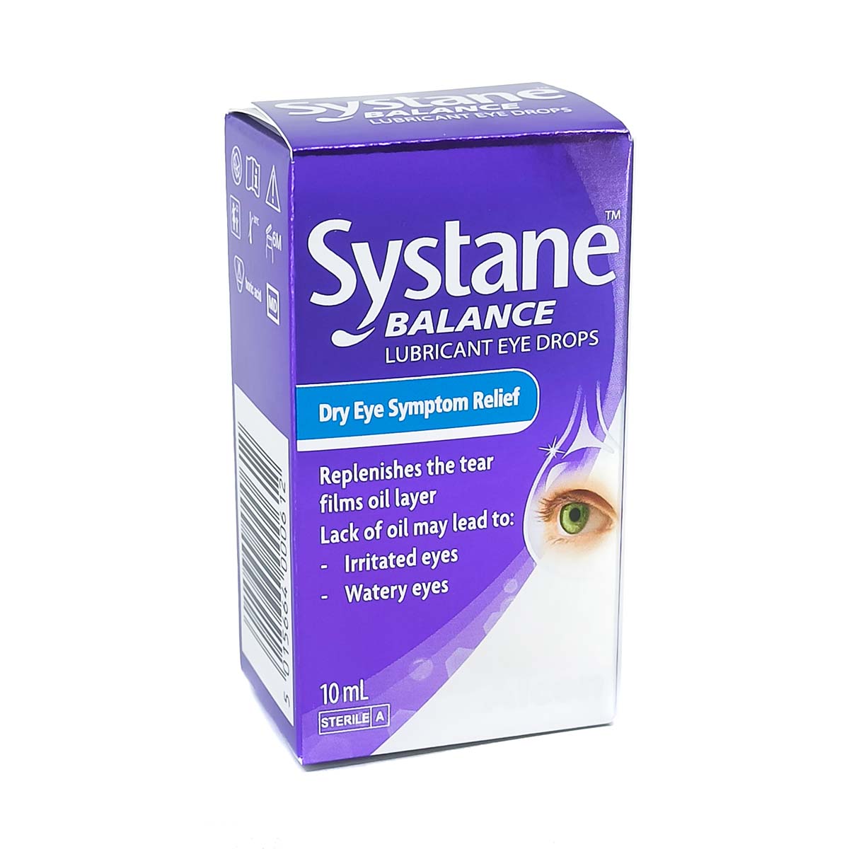 Systane Balance - სისტეინ ბალანსი თვალის წვეთები 10მლ