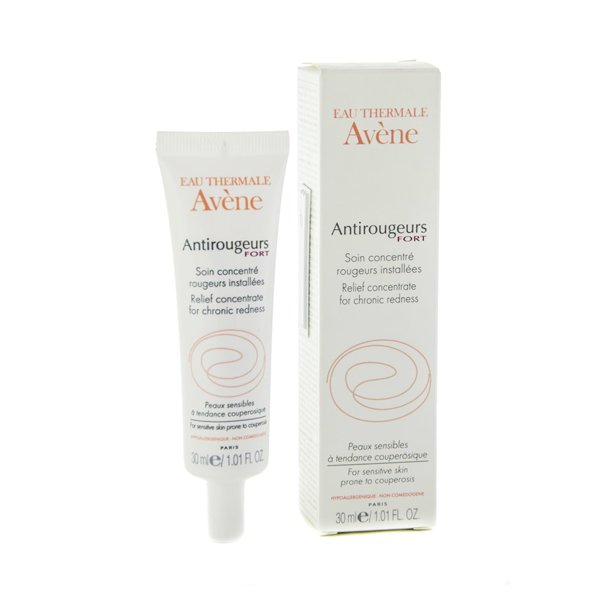 Avene - ავენი სიწითლის საწინააღმდეგო კონცენტრატი 30 მლ 0741 2