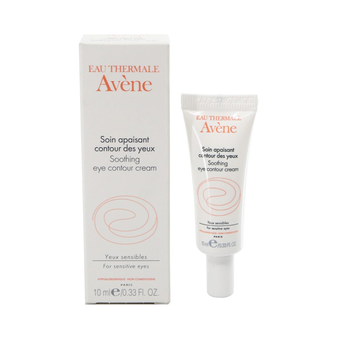 Avene - ავენი თვალის დამატენიანებელი კრემი 10 მლ 1361 2