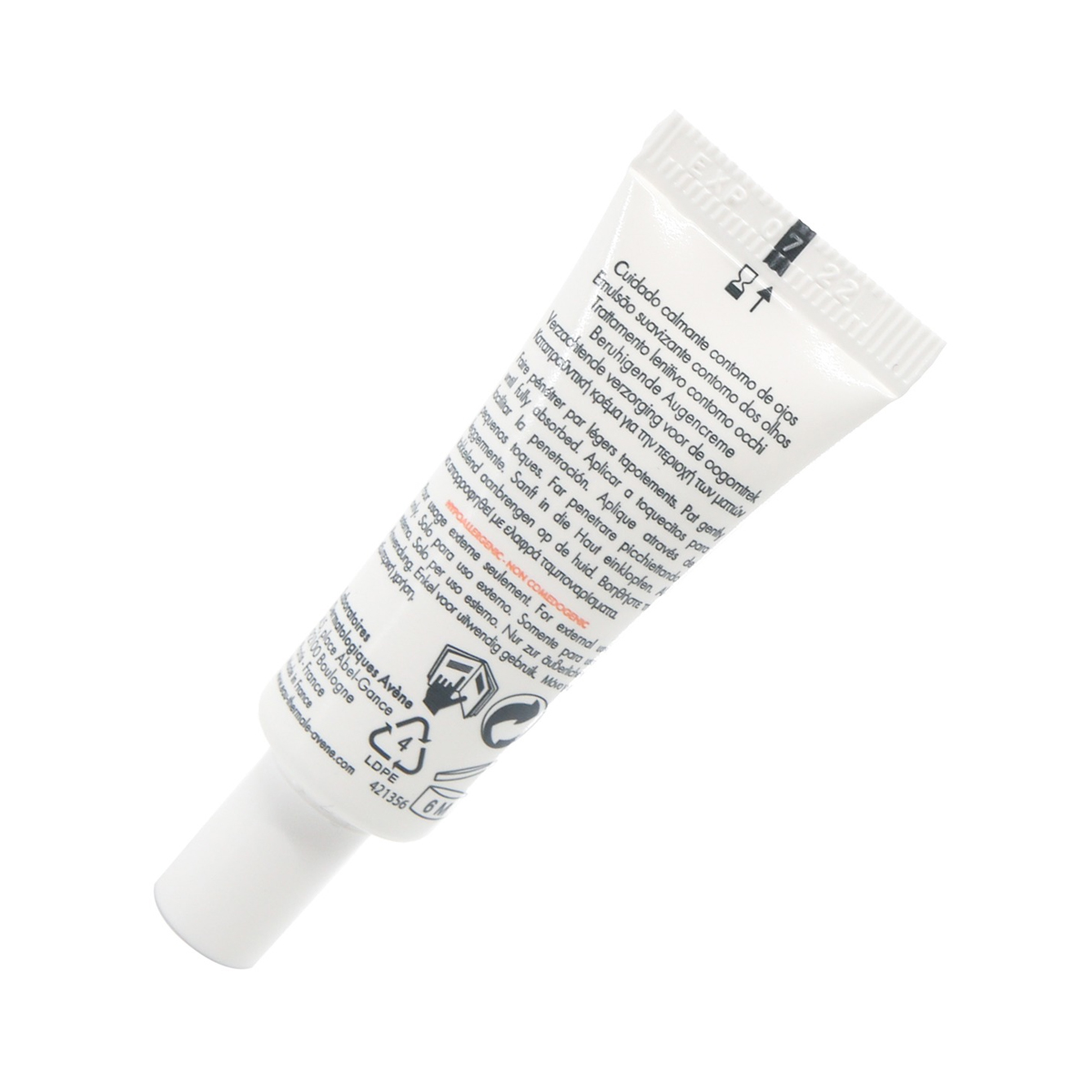 Avene - ავენი თვალის დამატენიანებელი კრემი 10 მლ 1361 3