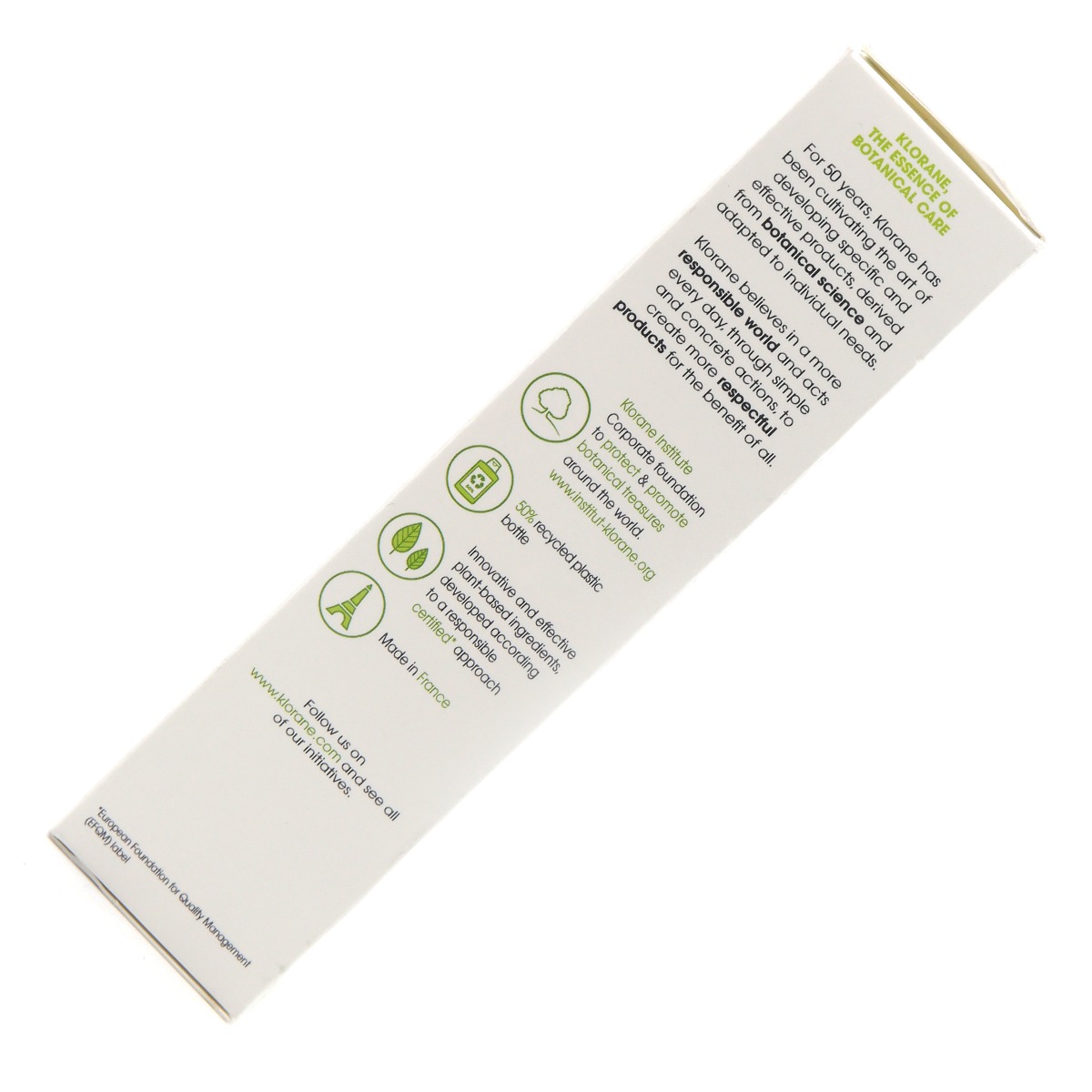 Klorane - კლორანი შამპუნი 200 მლ 7566/6275 5