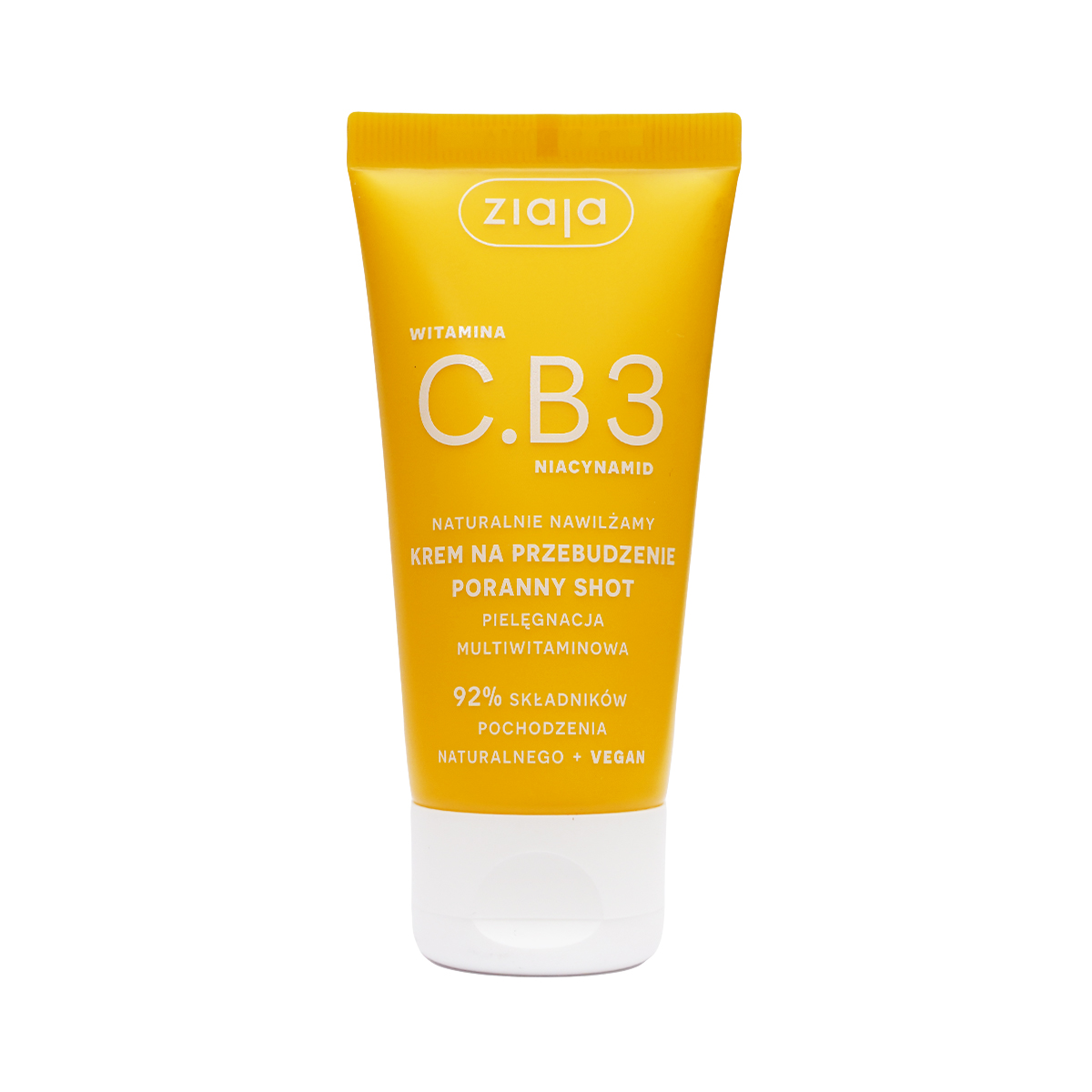 დღის კრემი ვიტამინი C B3 50 მლ 4863 ზიაია - Ziaja