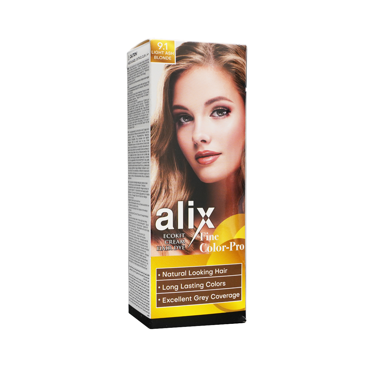 Alix - ალიქსი თმის საღებავი N9.1 672287