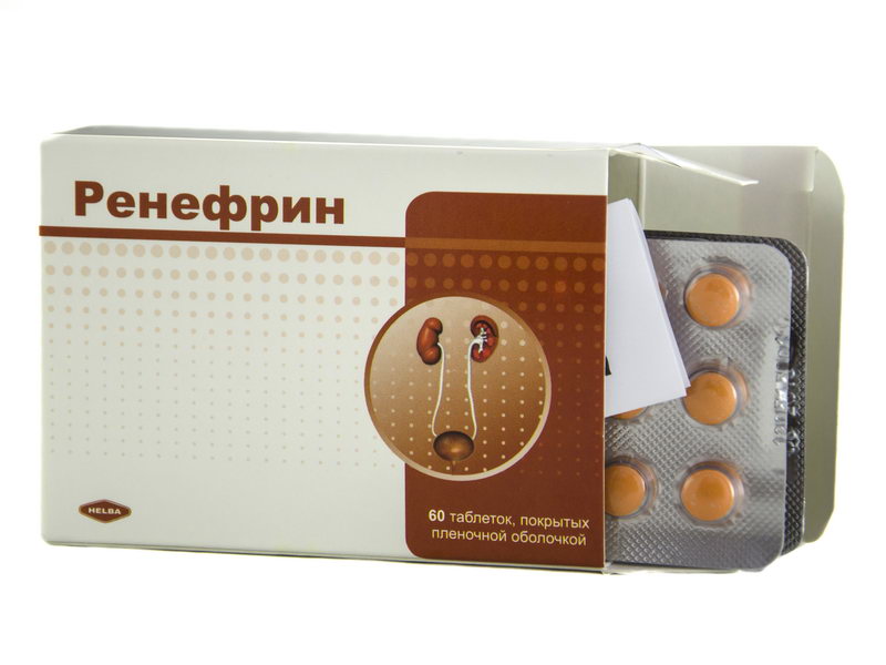 რენეფრინი 60 ტაბლეტი