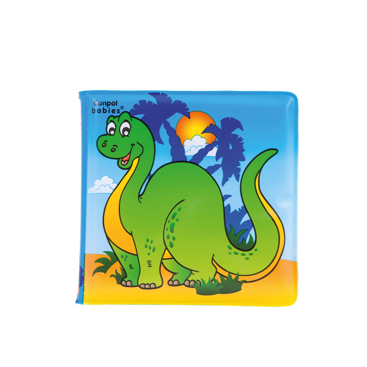 Canpol - კანპოლი წიგნი რბილი ცხოველები 2/083 2