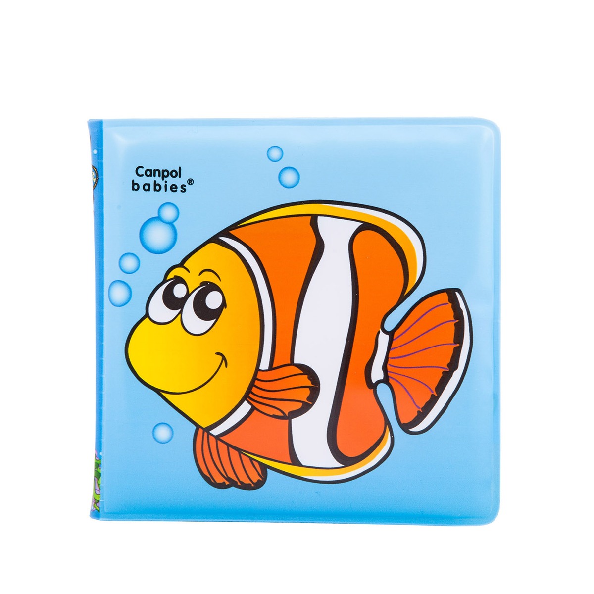 Canpol - კანპოლი წიგნი რბილი ცხოველები 2/083 3