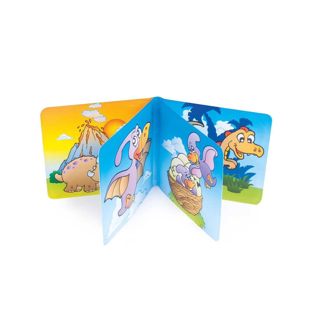 Canpol - კანპოლი წიგნი რბილი ცხოველები 2/083 4