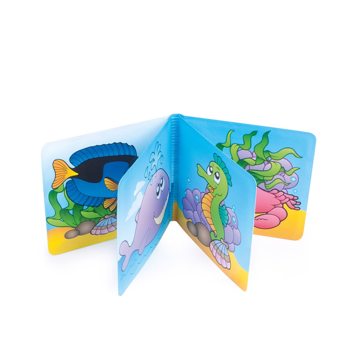 Canpol - კანპოლი წიგნი რბილი ცხოველები 2/083 6