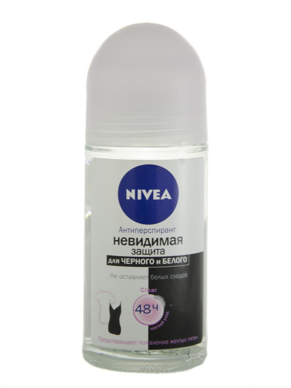 Nivea - ნივეა ბურთულიანი დეოდორანტი ქალის 50მლ 5264
