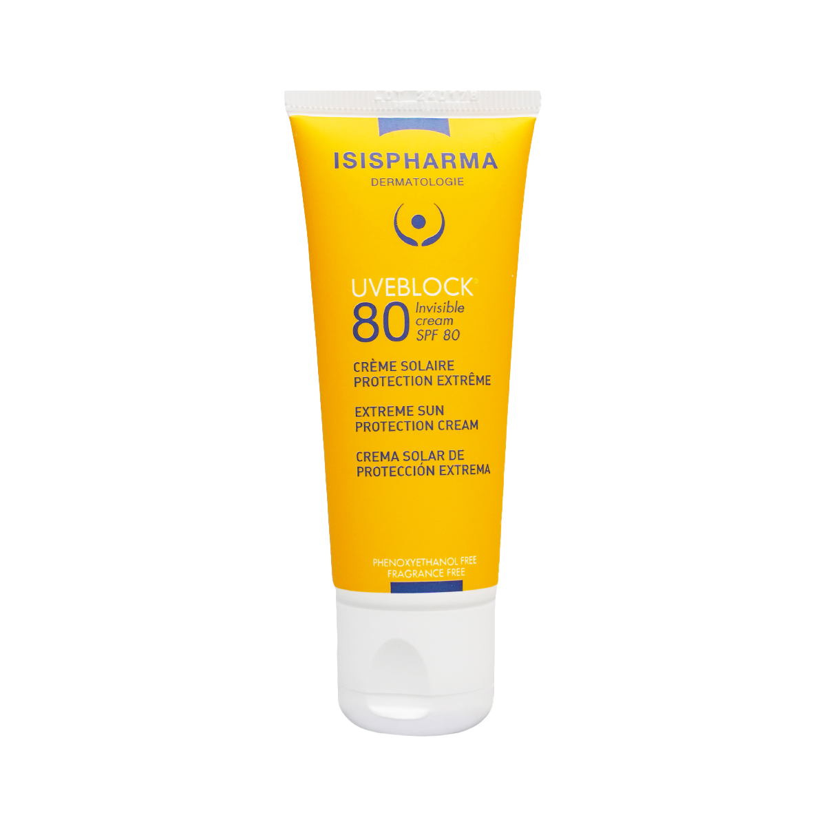 მზისგან დამცავი კრემი SPF80 11270 ისის ფარმა - ISIS PHARMA 2