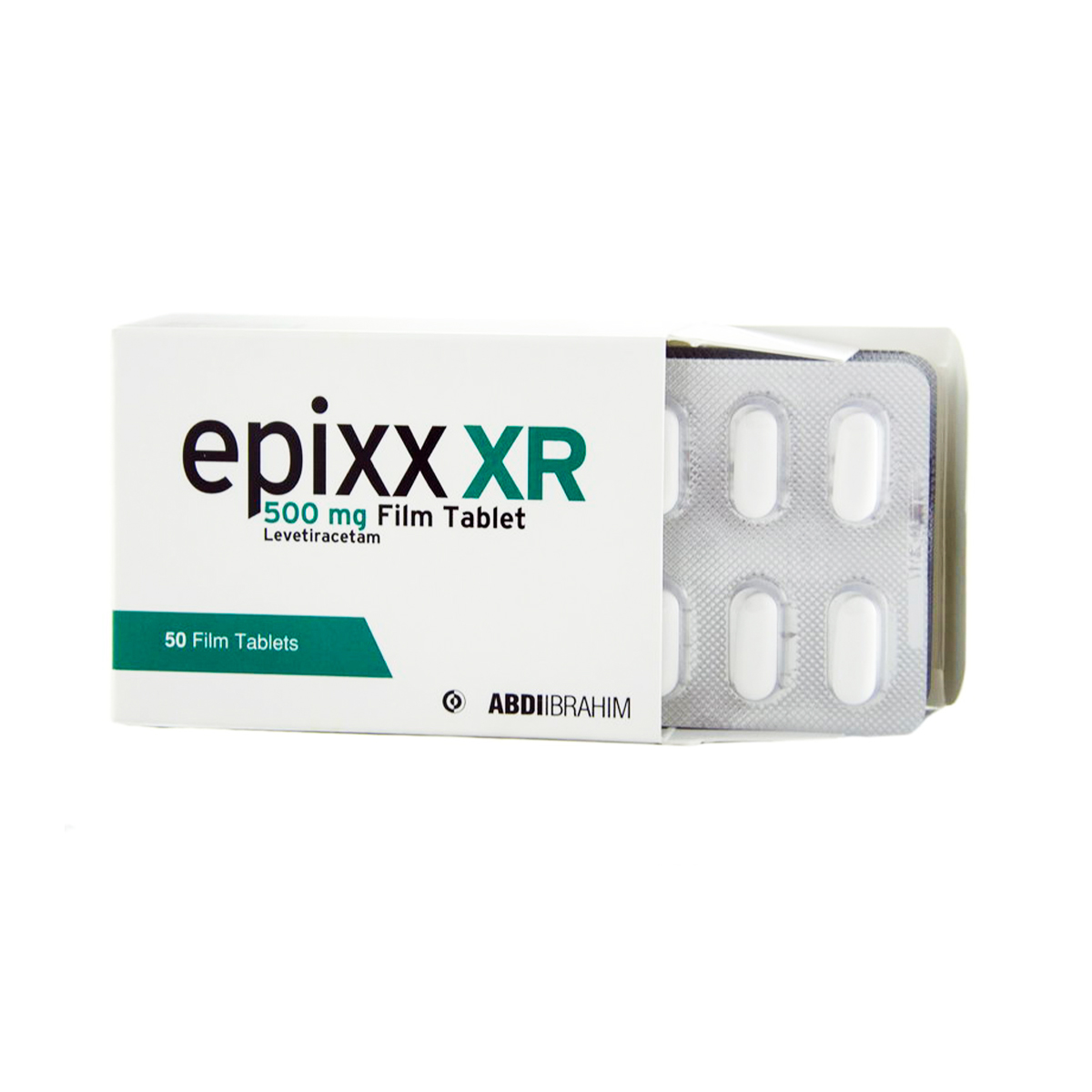 Epixx XR - ეპიქსი XR 500მგ 50 ტაბლეტი