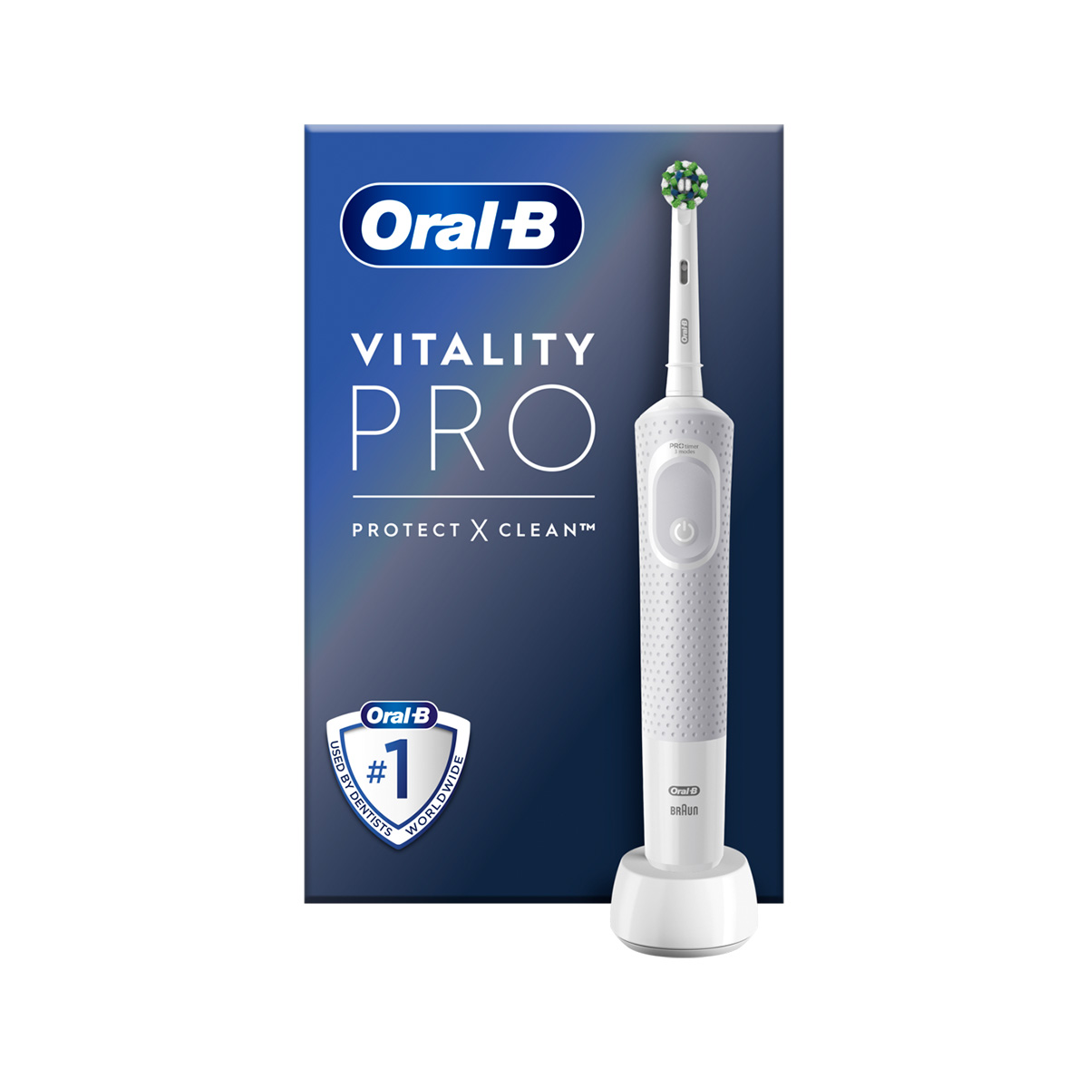 Oral-B - ორალ ბი ელექტრო ჯაგრისი 7186 2