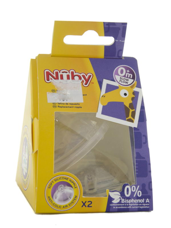 ნუბი-ბოთლის მატყუარა 2ც