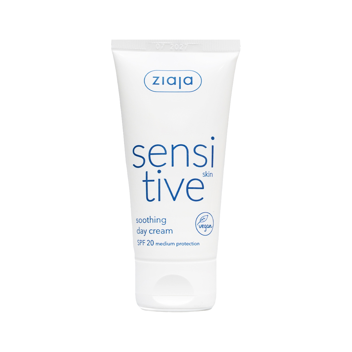 სახის კრემი Sensitive 50 მლ 6916 ზიაია - Ziaja 2