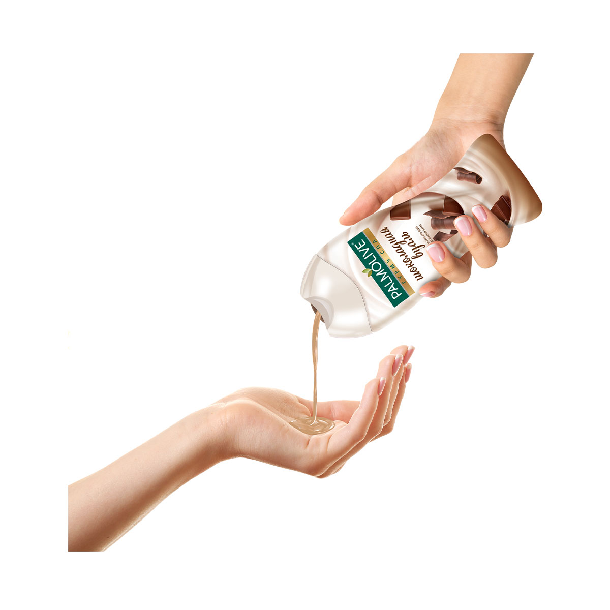 Palmolive - პალმოლივი შხაპის გელი შოკოლადი 250 მლ 9024 3