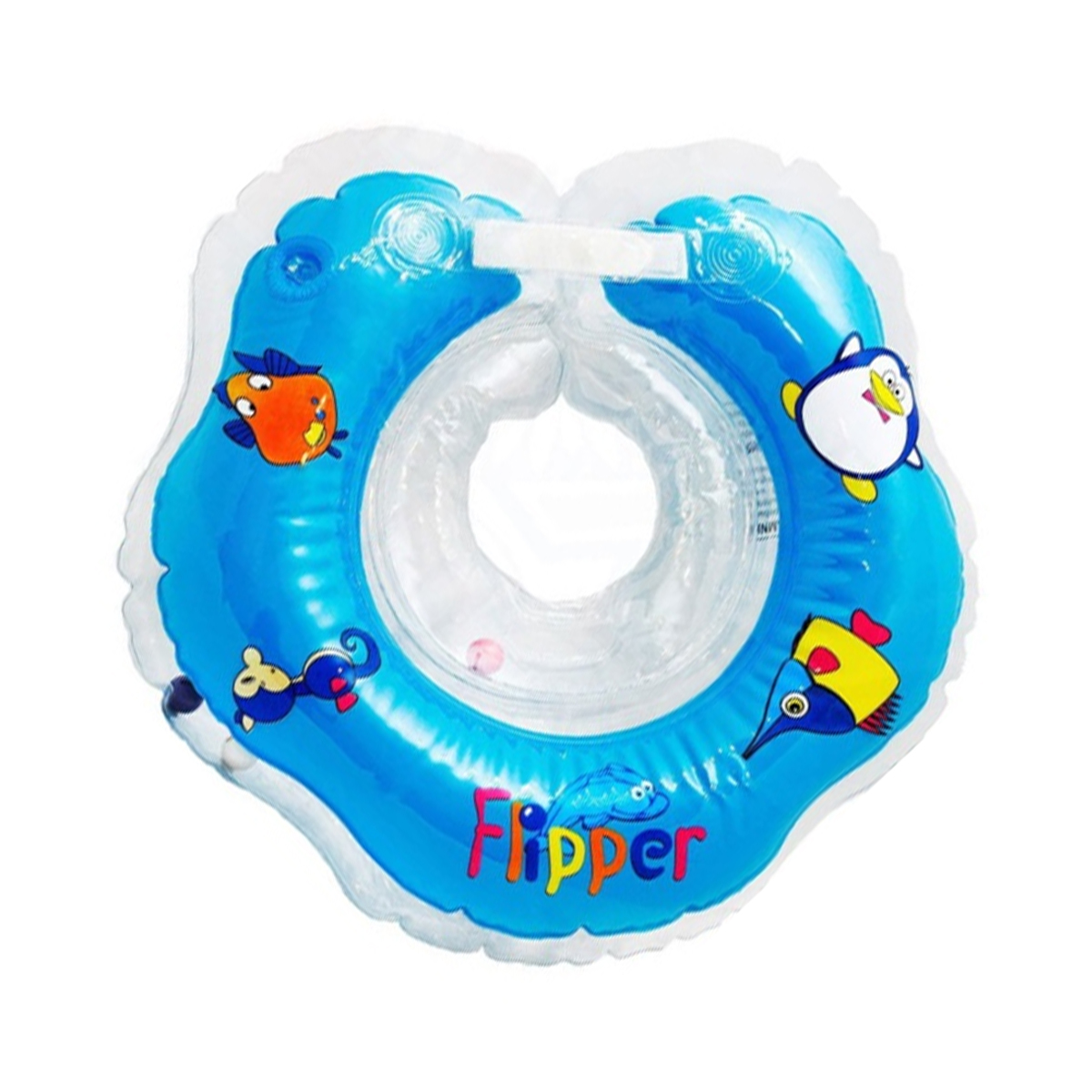 Roxy kids - როქსი ქიდსი რეზინის  რგოლი 0 თვიდან  Flipper 0012