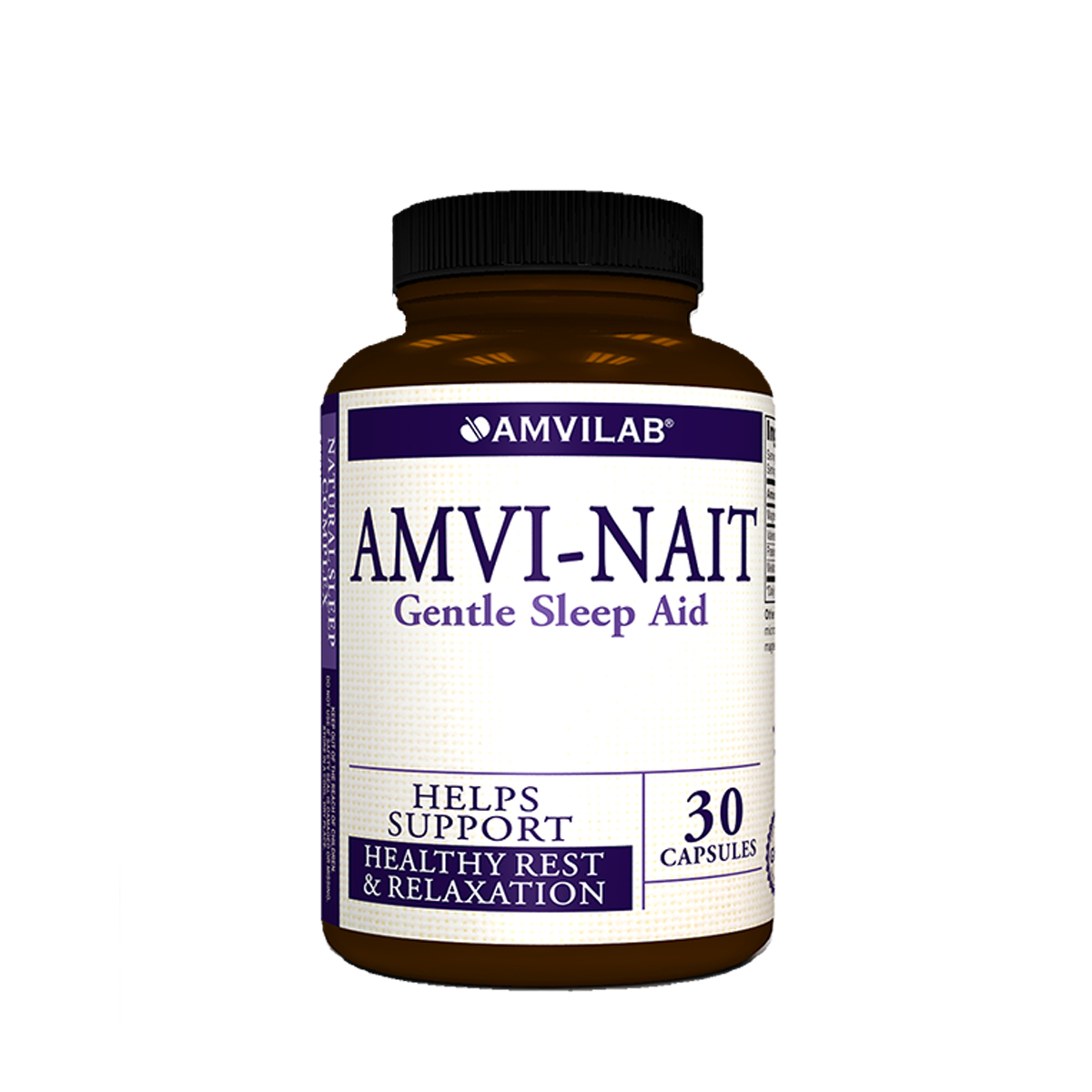 ამვი ნაითი 30 კაფსულა ამვილაბი - Amvilab