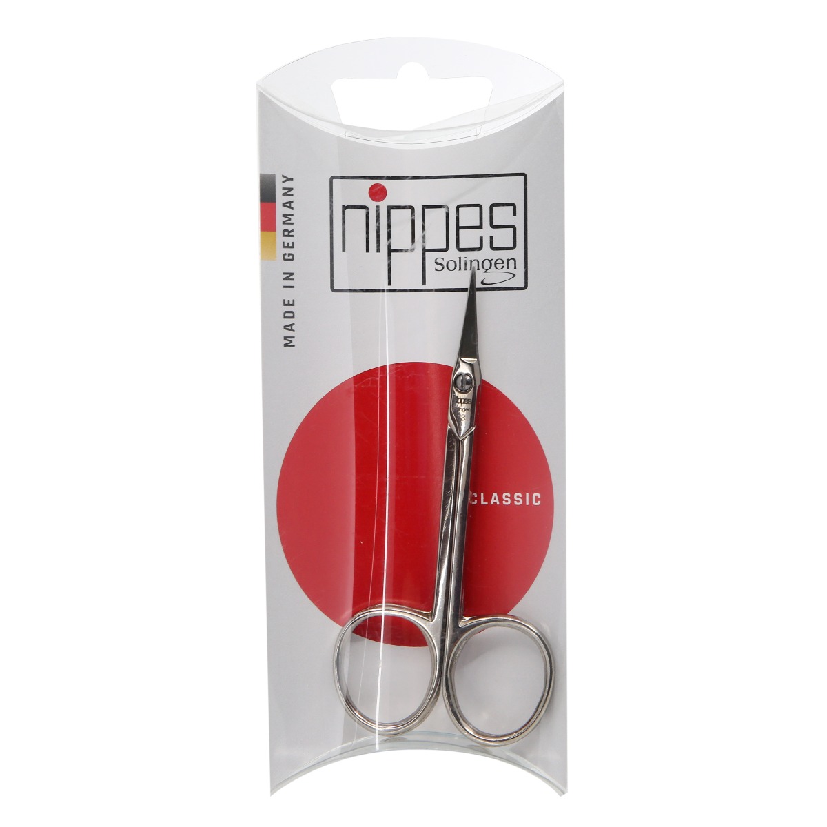 Nippes Solingen - ნიპეს ზოლინგენი მაკრატელი ნუნების