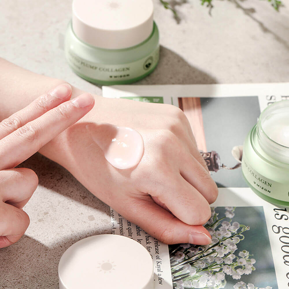 Mizon - მიზონი PHYTO კოლაგენის დღის კრემი 4259 2