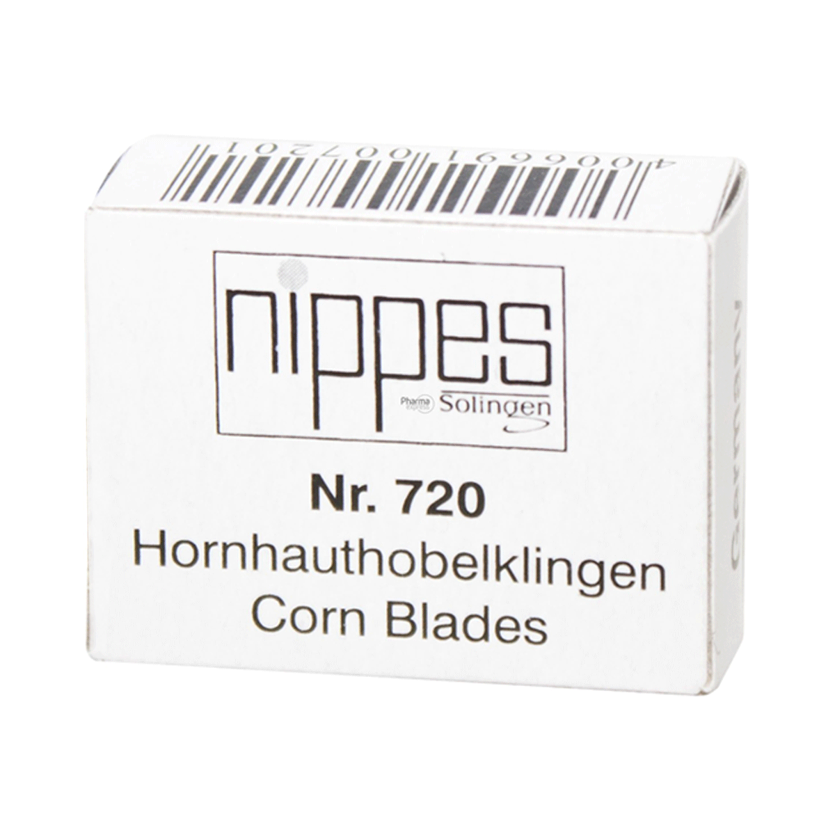 Nippes Solingen - ნიპეს ზოლინგენი კოჟრის მოსაცილებელი 720