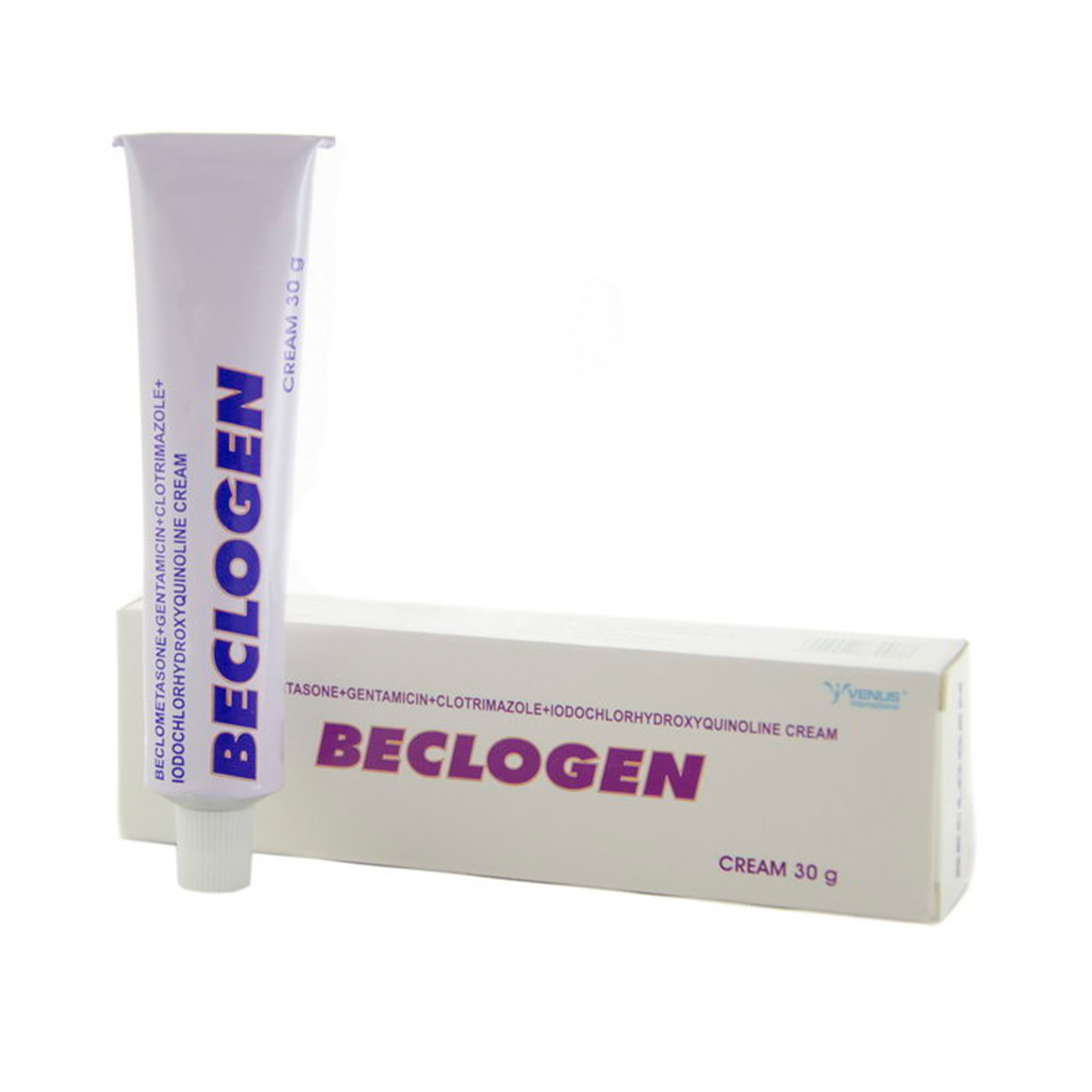 Beclogen - ბეკლოგენი კრემი 30გ