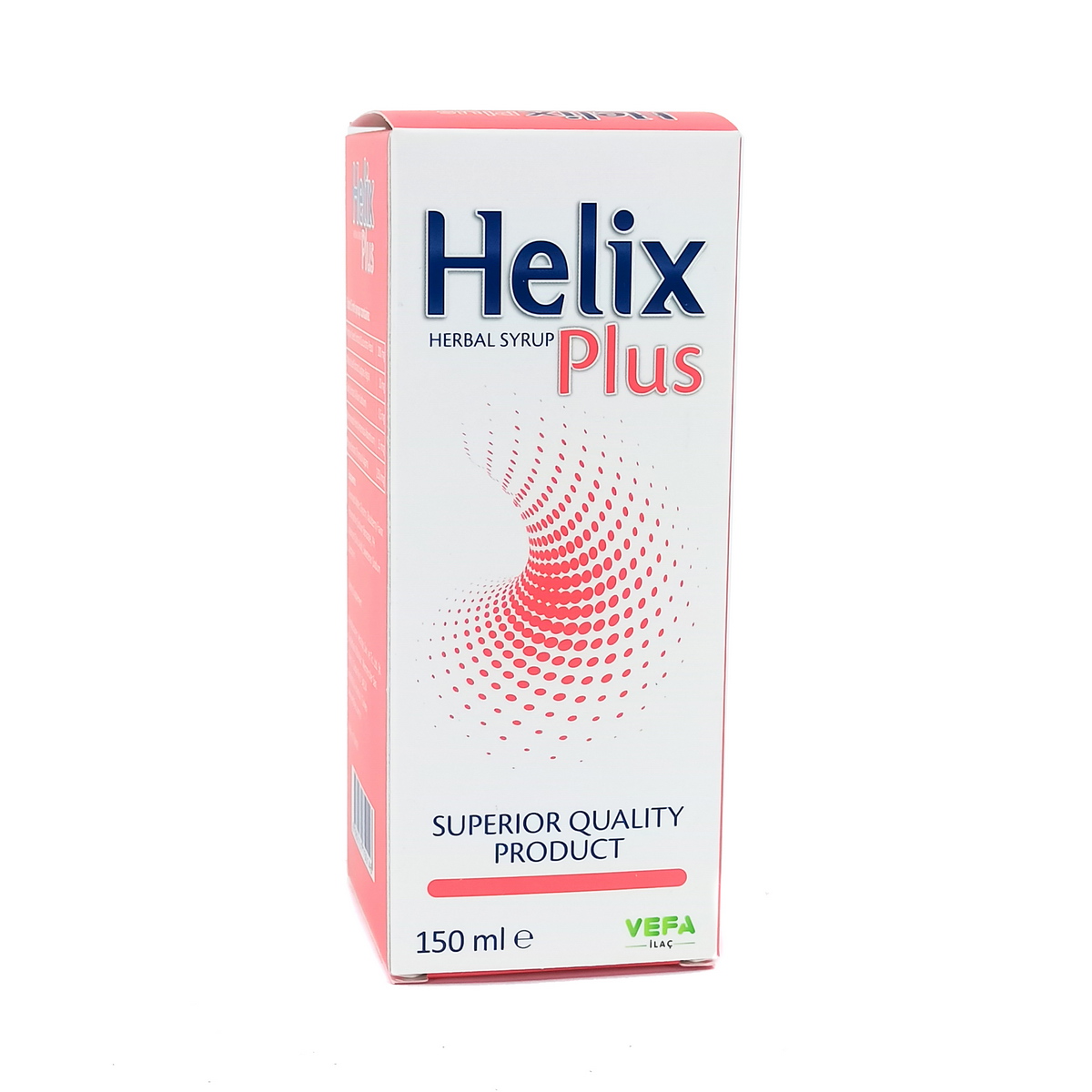 Helix plus - ჰელიქს პლიუსი სიროფი 150მლ 2