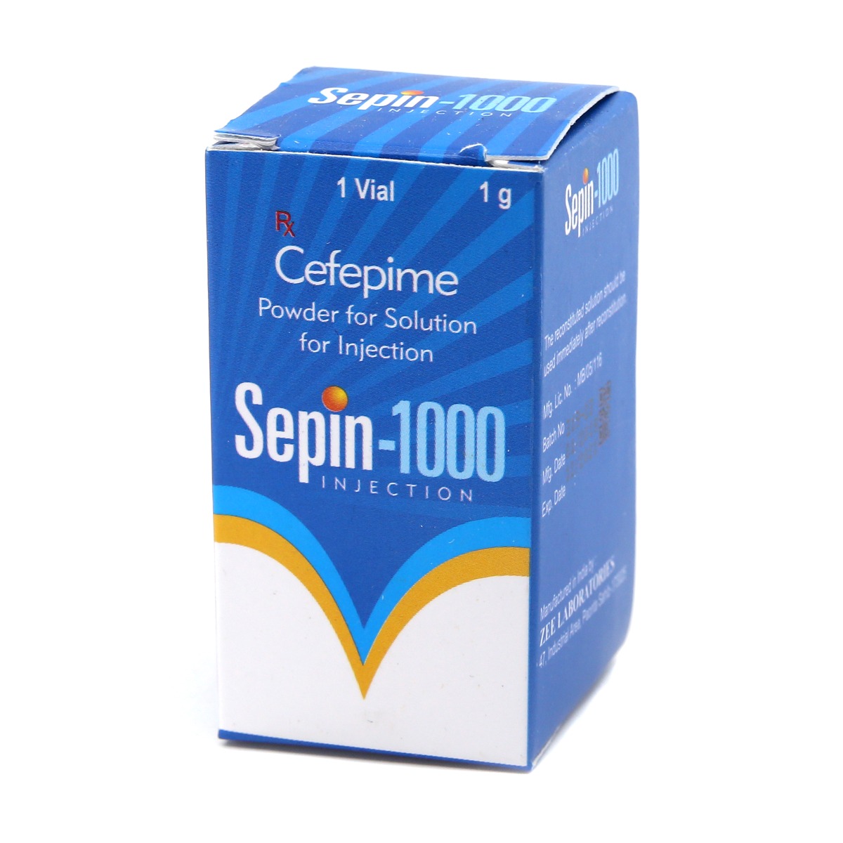 Sepin - სეპინი 1გ 1 ფლაკონი