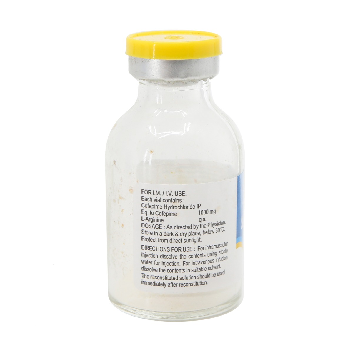 Sepin - სეპინი 1გ 1 ფლაკონი 4