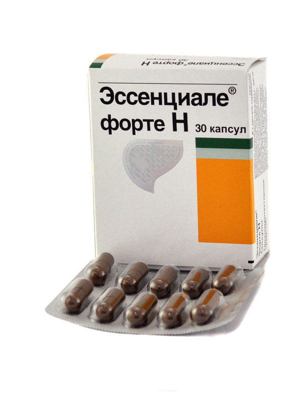 ესენციალე ფორტე N 300მგ 30 ტაბლეტი