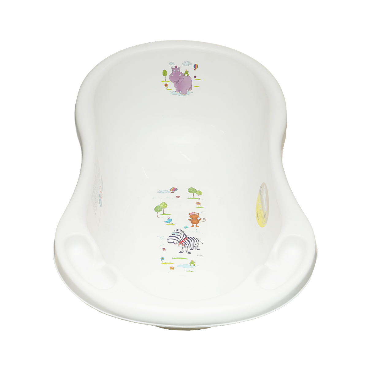 Canpol - კანპოლი აბაზანა თეთრი 84 სმ 8436-091/9021 3