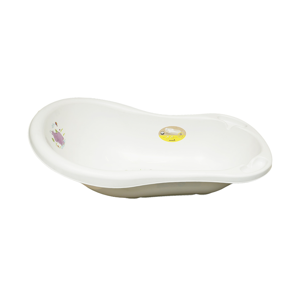 Canpol - კანპოლი აბაზანა თეთრი 84 სმ 8436-091/9021 2