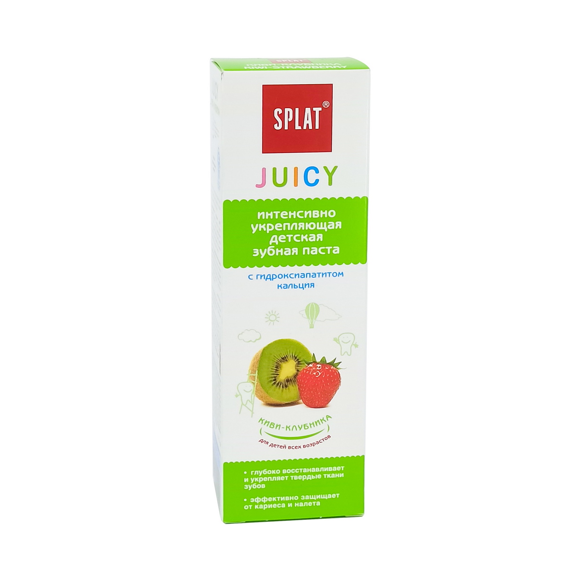 Splat - სპლატი კბილის პასტა კივი მარწყვი 35 გ 4918