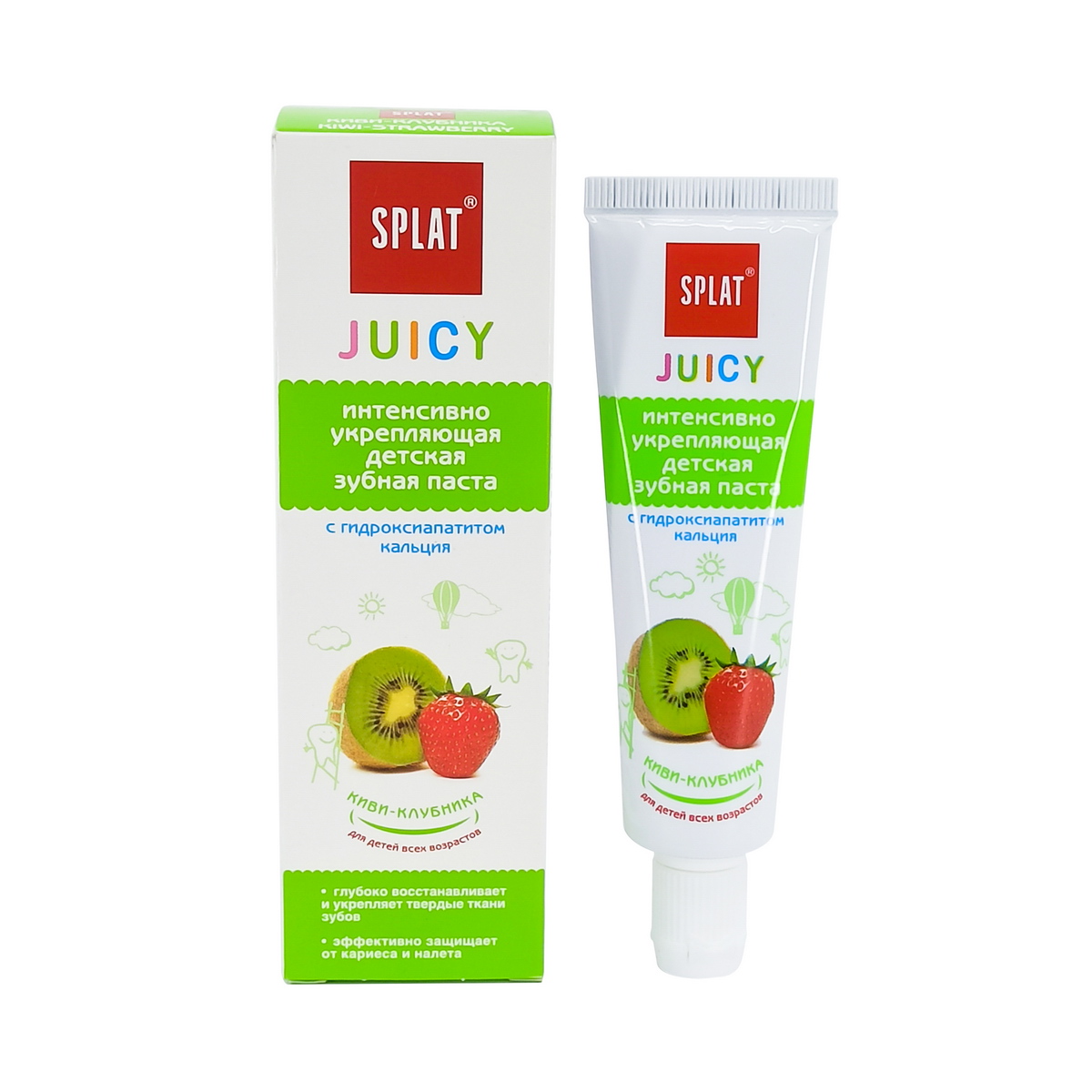 Splat - სპლატი კბილის პასტა კივი მარწყვი 35 გ 4918 2