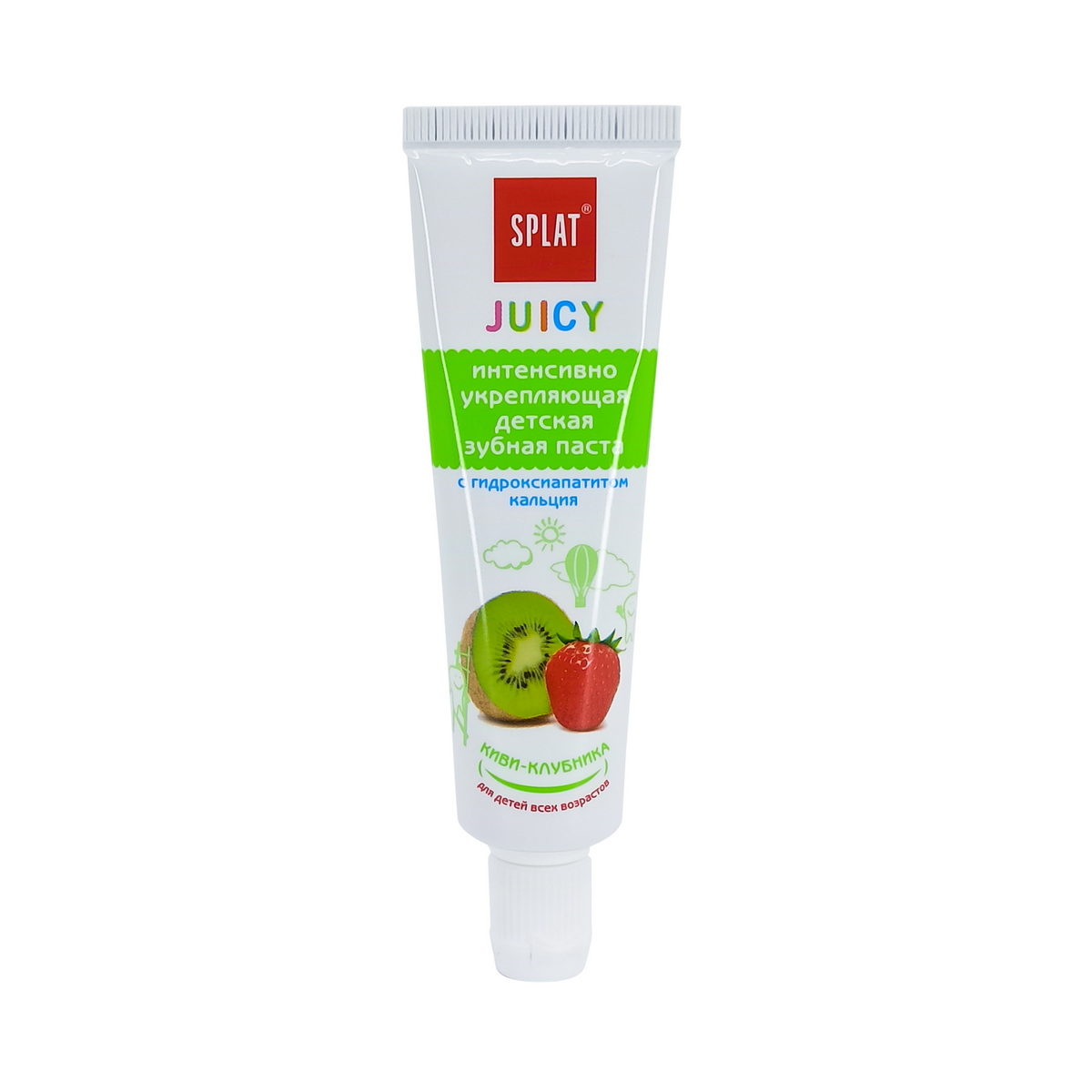 Splat - სპლატი კბილის პასტა კივი მარწყვი 35 გ 4918 3